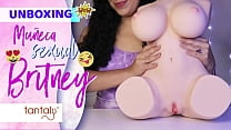 Sex Doll Unboxing sex