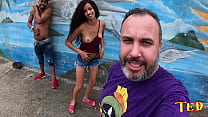Brazilian Big Ass Teen sex