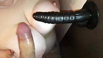 Big Black Cock Dildo sex