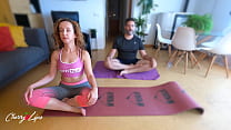 Yoga Milf sex