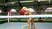 Girls Wrestling sex