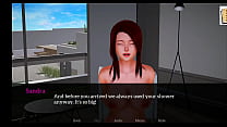 Visual Novel Game sex