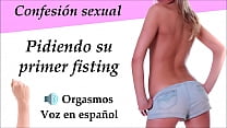 First Fisting Orgasm sex