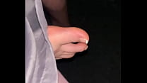 Cumming On Feet sex