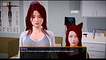 Visual Novel Game sex