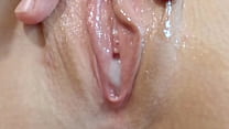 Close Up Creampie sex