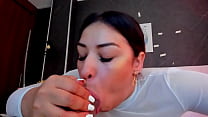 Camgirl Blowjob sex