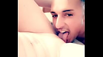 Amateur Licking sex