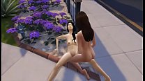 Park Squirting sex