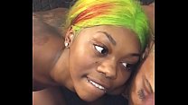 Ebony Webcam sex