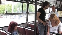 Sucking Bus sex