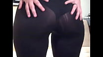 Big Ass In Leggings sex
