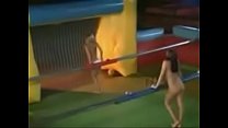 Foosball sex