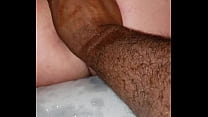 Interracial Fingering sex