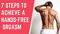 Hands Free Orgasm sex