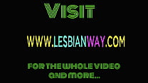 Lesbian Scissoring sex