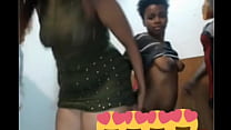 African Tits sex