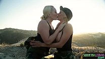 Lesbo Couple sex