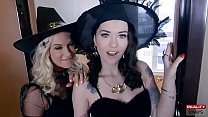 Witches sex