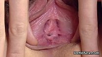 Pink Pussy Close Up sex