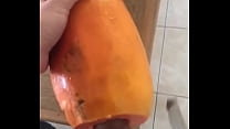 Papaya sex