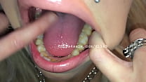 Throat Fetish sex