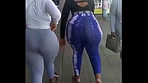 African Big Ass sex