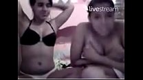 Webcam Threesome sex