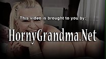 Granny Oral sex