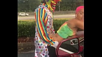 Clown sex