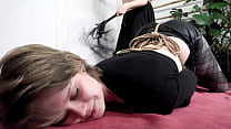 Bondage Rope sex