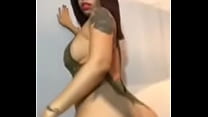 Twerking Hot sex