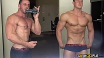 Gay Muscles sex