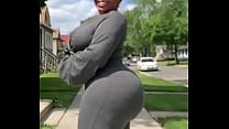 Thick Ass Babe sex