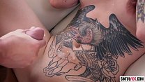Tattoo Girl Fuck sex