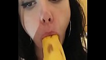 Banana sex
