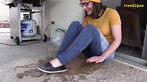 Pissing In Jeans sex