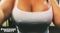 Huge Tits Babe sex