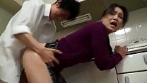 Asian Mommy sex