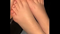 Feet Latina sex