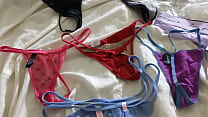 String Thongs sex