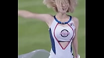 Asian Cheerleader sex
