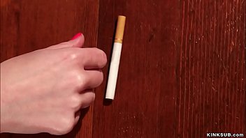 Smoking Domination sex