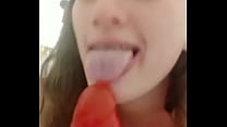 Young Girl Dildo sex