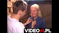 Ruchanie Blondynki sex