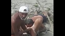 Pussy On The Beach sex