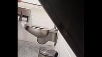 Spy Bathroom sex