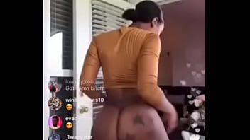 Ebony Phat Ass sex