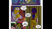 Marge Simpson Xxx sex