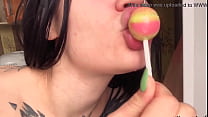 Lollipop Sucking sex